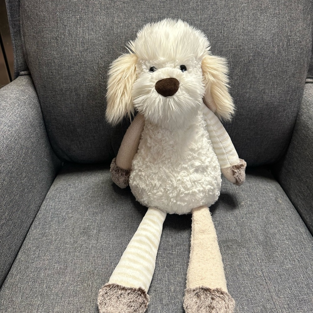 AURORA WORLD PURELY LUXE SHEEP DOG - Picture 3 of 9